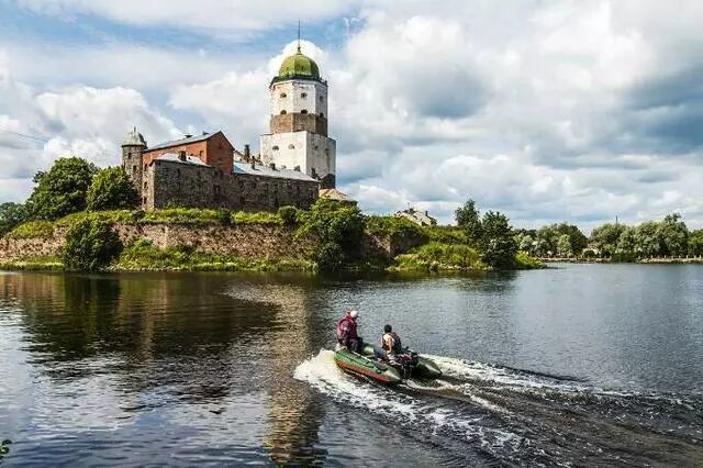 俄罗斯不可错过的景点