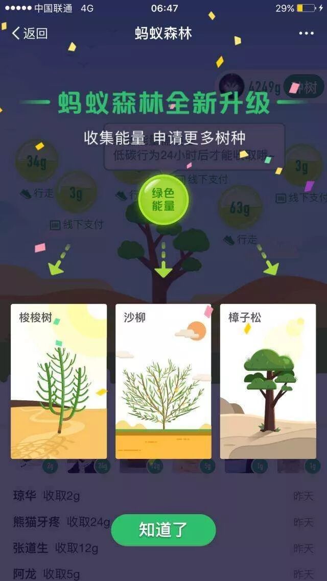 蚂蚁森林能量产生规则_蚂蚁森林地铁出行能量_蚂蚁森林能量产生规则