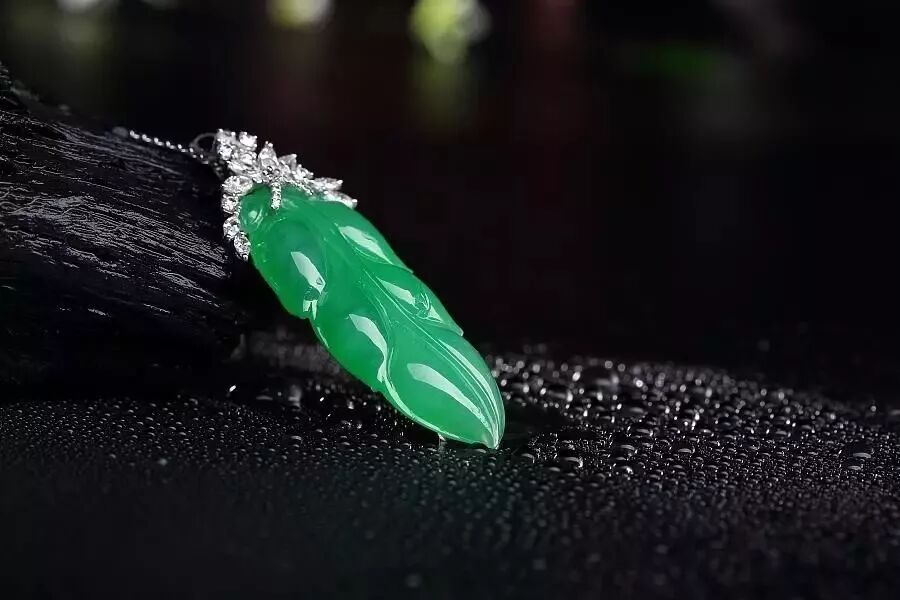 随着碧玉市场的紧俏，碧玉之美，你想错过吗？