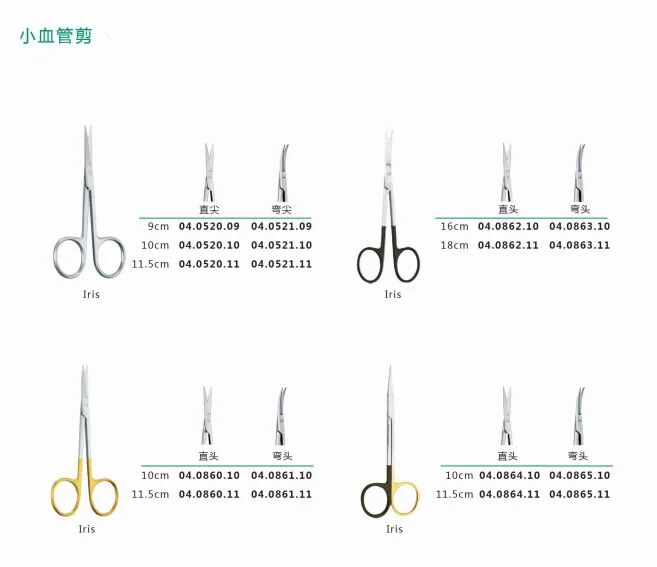 弯组织剪怎么拿手术器械之剪类介绍_https://www.jmylbn.com_新闻资讯_第6张