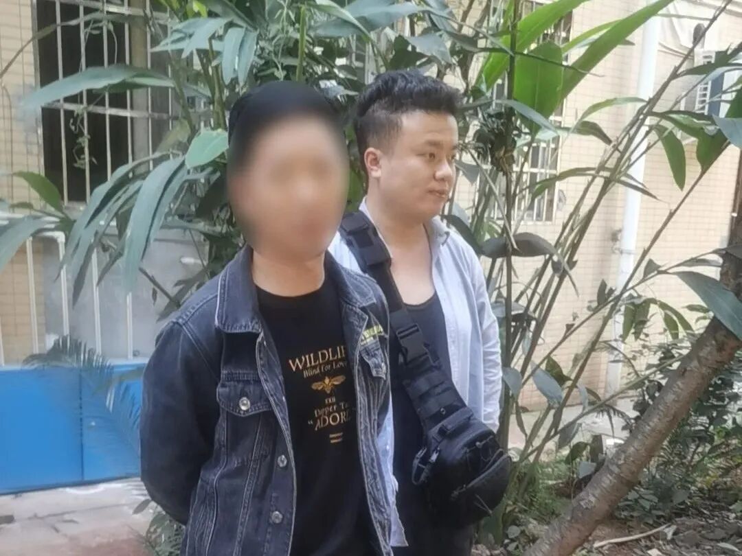 宜宾20名在逃人员相继落网