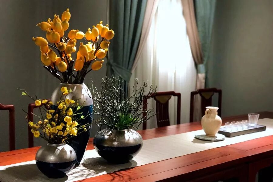 刺猬紫檀遇见当代时尚，开启全新家居“范”生活！