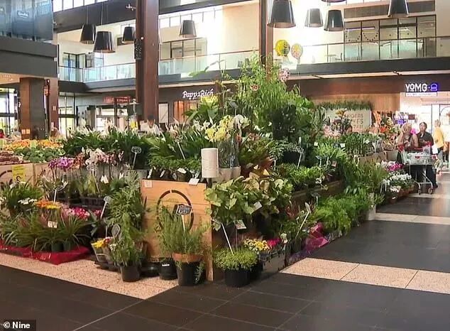 墨尔本女店员路过购物中心被两名女孩抢劫，腿部受伤缝13针！ - 5
