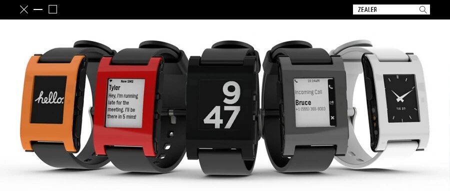 人类早期驯服智能穿戴的失败记录