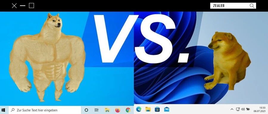 对不起，我后悔升级 Win11 了