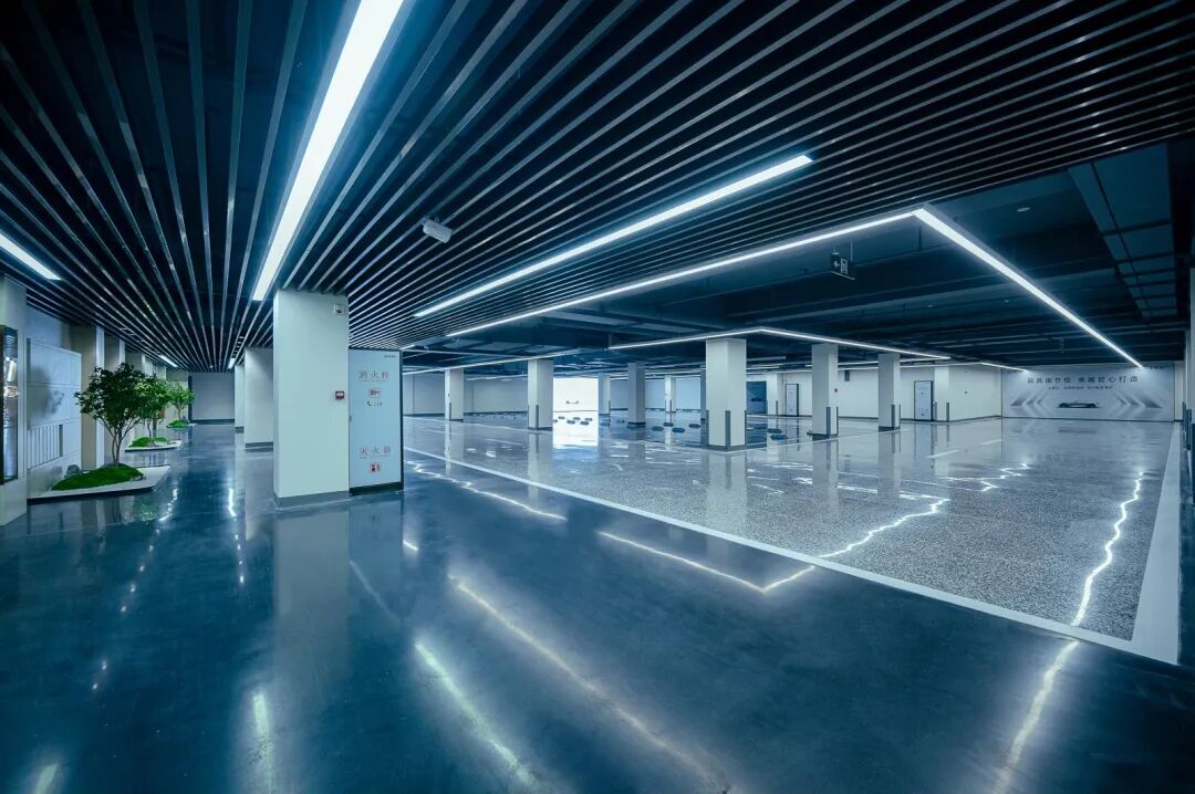 高颜值实力派,南阳明伦·花漾美郡已经将产品力卷到地下车库了!