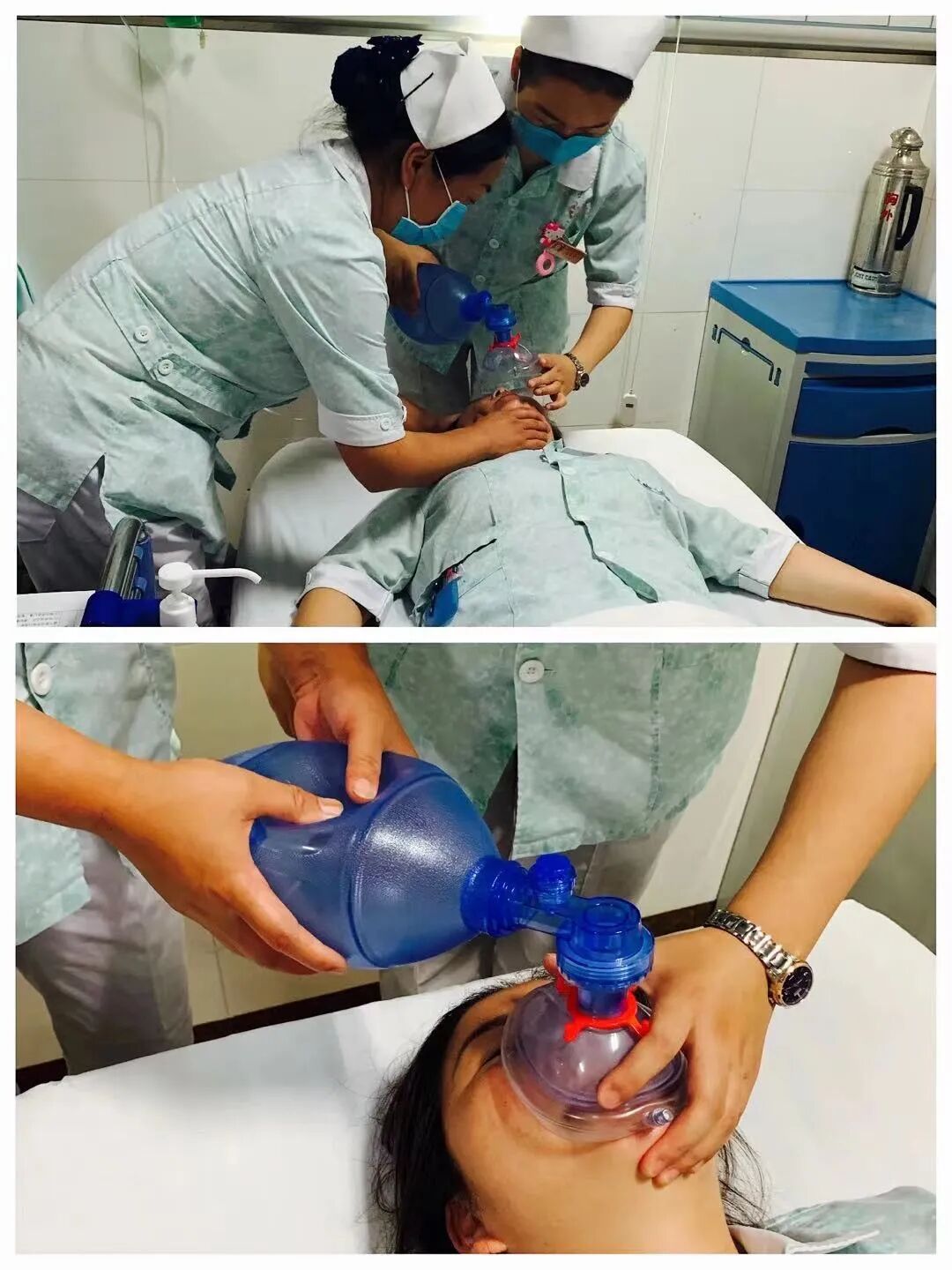 医用吸氧面罩怎么选【医学科普】常见的吸氧面罩_https://www.jmylbn.com_新闻资讯_第19张