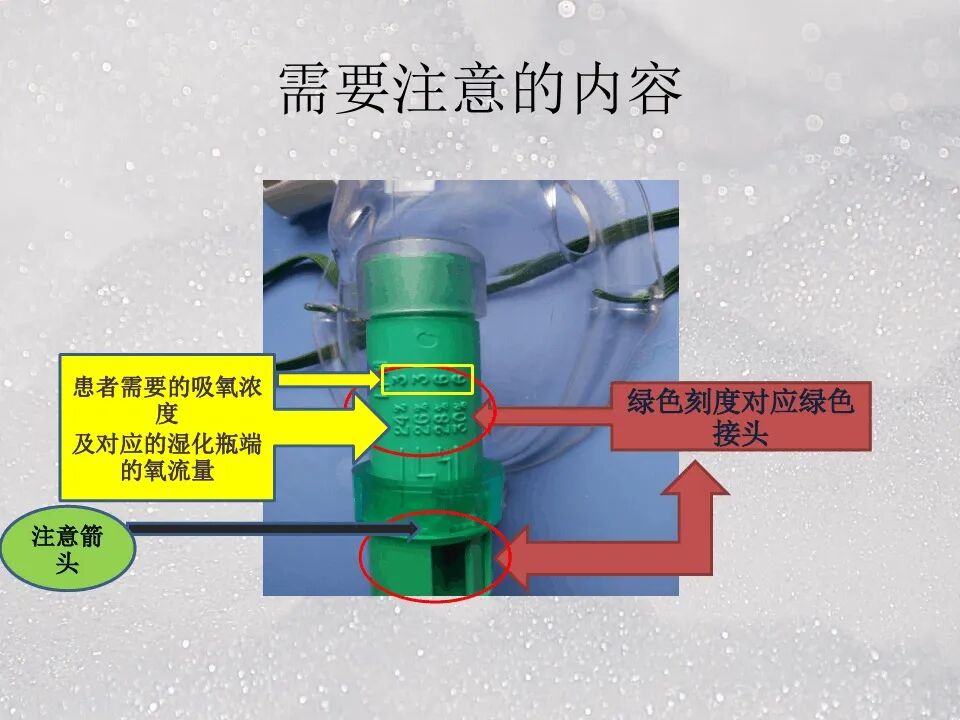 医用吸氧面罩怎么选【医学科普】常见的吸氧面罩_https://www.jmylbn.com_新闻资讯_第15张