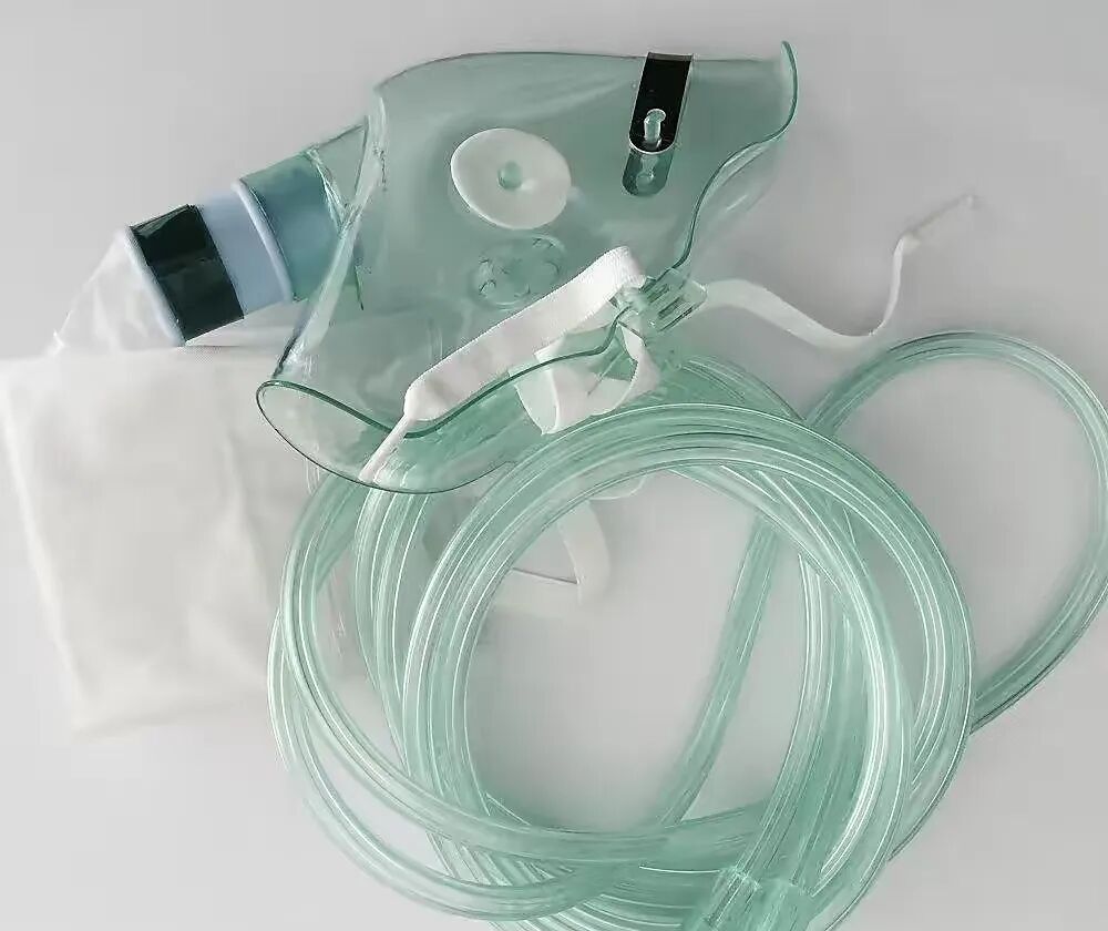 医用吸氧面罩怎么选【医学科普】常见的吸氧面罩_https://www.jmylbn.com_新闻资讯_第10张