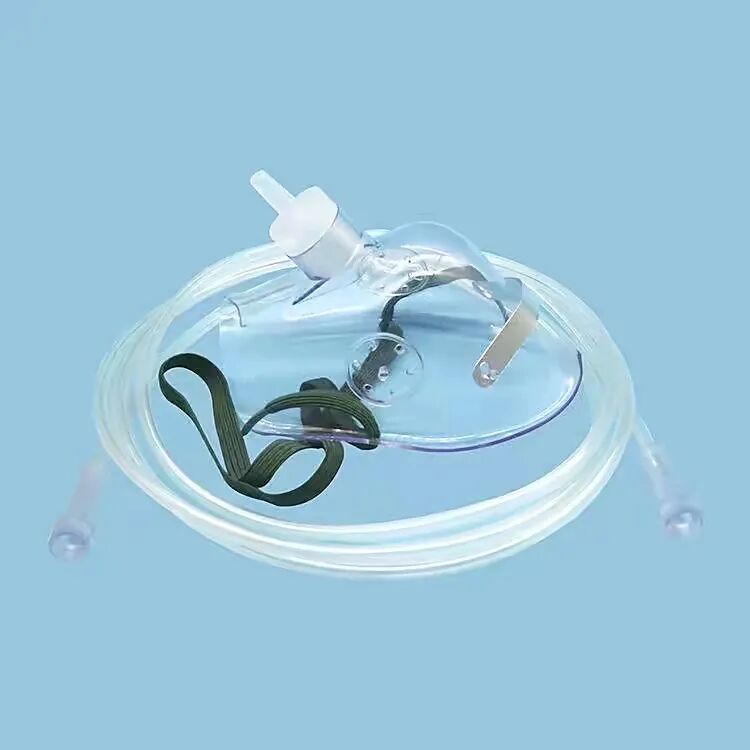 医用吸氧面罩怎么选【医学科普】常见的吸氧面罩_https://www.jmylbn.com_新闻资讯_第1张