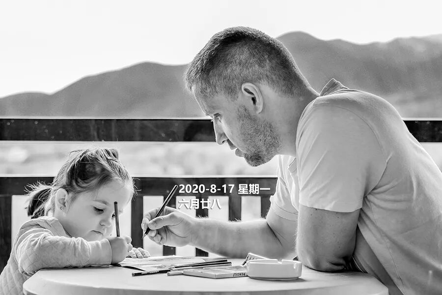 “好想再生个孩子，天天辅导他写作业！”