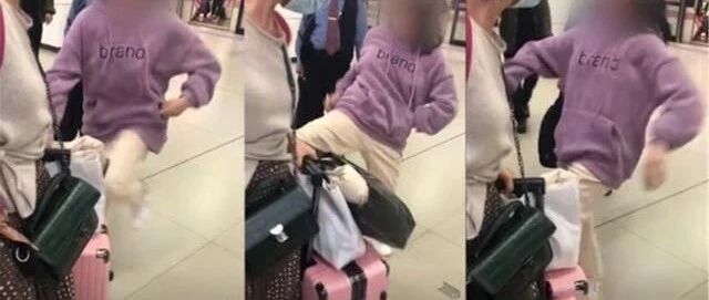 女孩地铁站狠踹妈妈引众怒：这3种父母，最易把孩子养成仇人