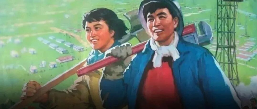 中年婚姻，重要的是合作愉快。