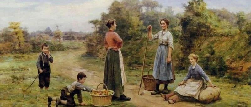 给孩子的时间留点白，到底有多重要？