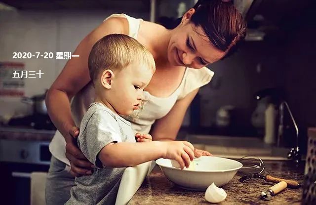 “妈妈，我为什么要做家务？”这是我听过最好的回答