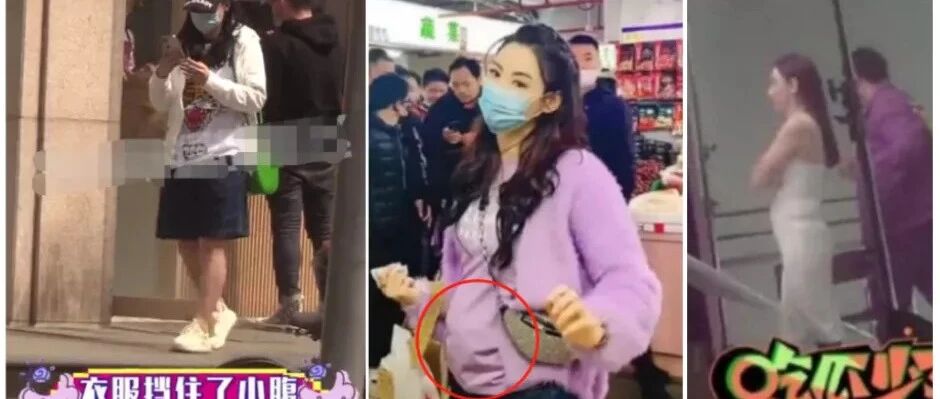 40岁张柏芝再拼4胎？她霸气回应上热搜！生这么多到底图啥？