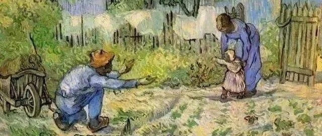 为陪女儿读书，爸爸戒掉手机获赞20万：这才是“拼爹”的最高境界！