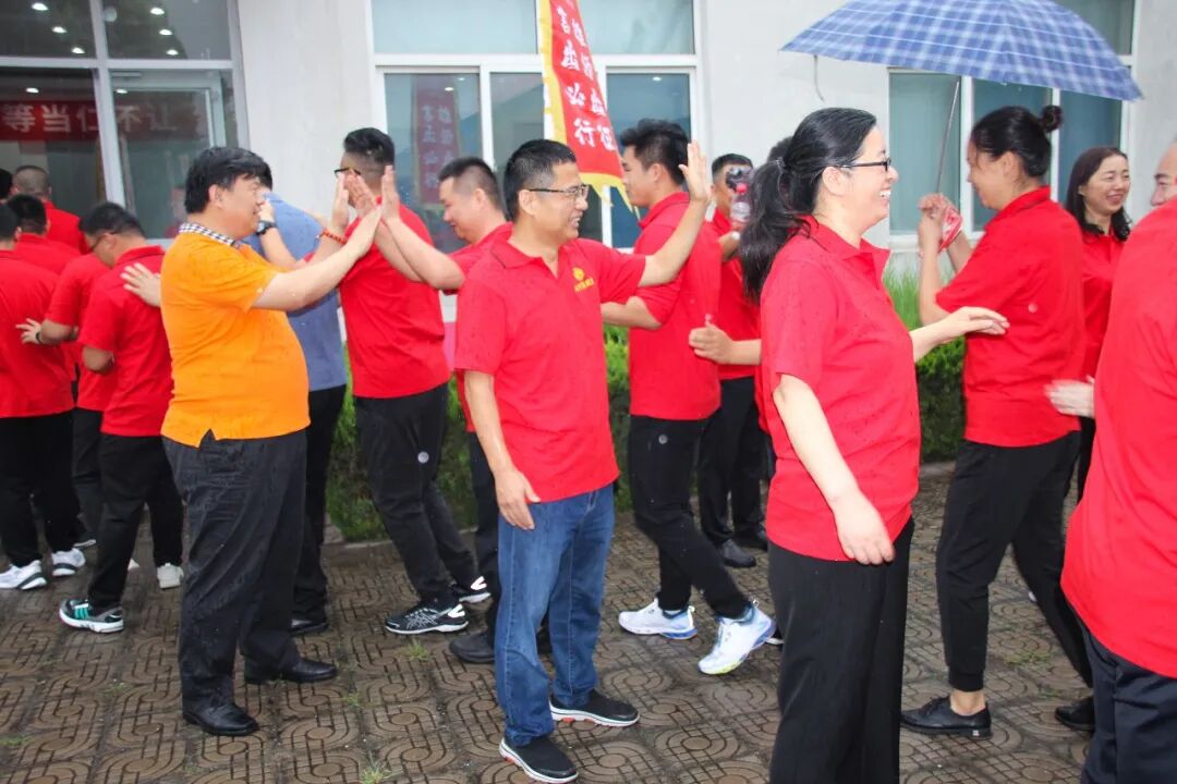 复兴国胶 生死与共 东阿国胶堂营销将士秣马厉兵再出征 国胶堂阿胶 第5张