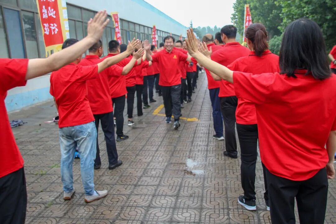 复兴国胶 生死与共 东阿国胶堂营销将士秣马厉兵再出征 国胶堂阿胶 第3张