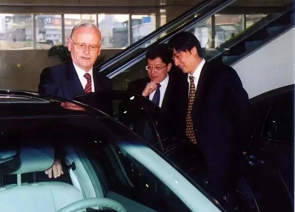 大众中国缔造者 前掌门人卡尔·哈恩去世 享年96岁