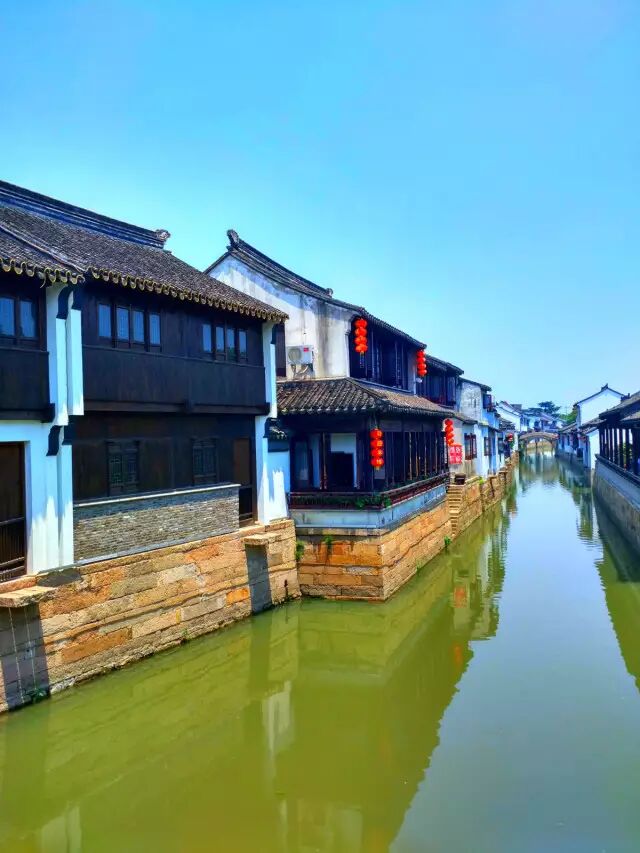 投票江苏省特色小镇明信片征集大赛作品展示