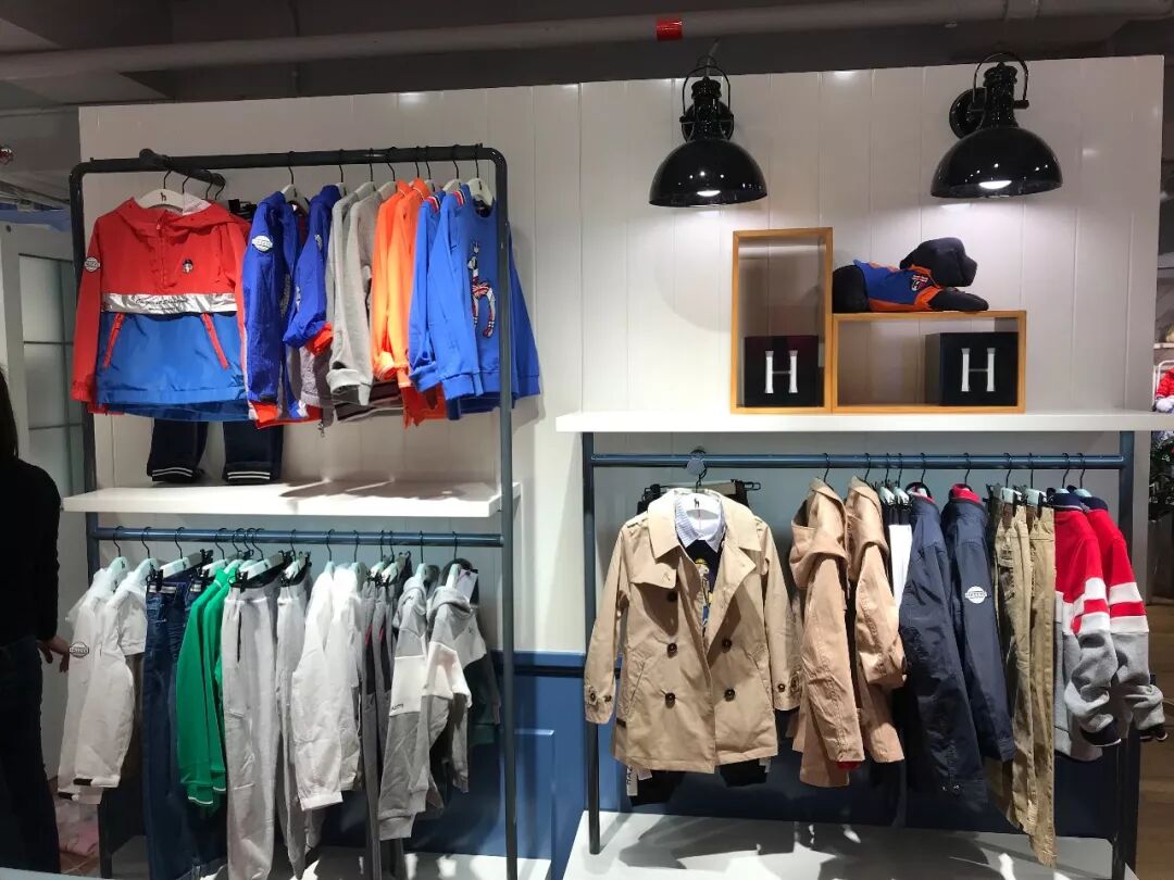 hazzys哈吉斯hazzys北京汉光百货店新款春装满100减30