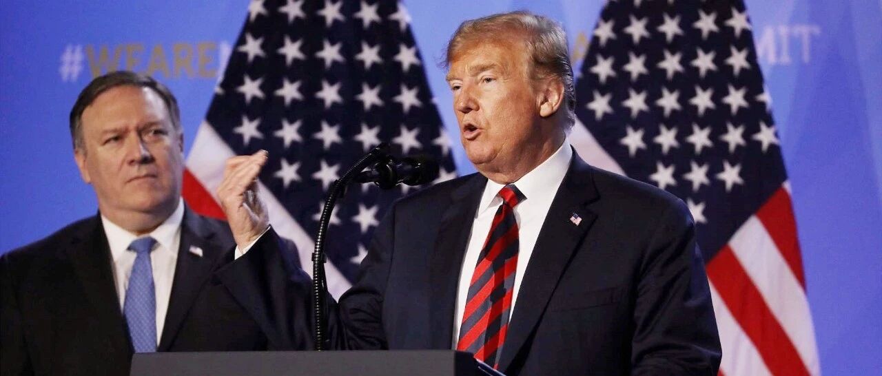 特朗普正考虑限制中国学生赴美