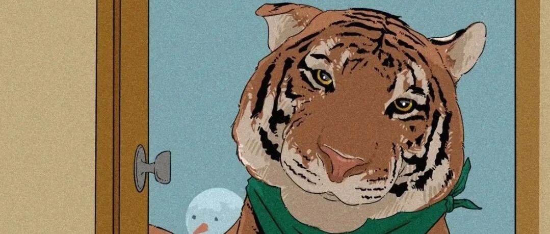 ​老牛，走的时候记得扔垃圾啊！