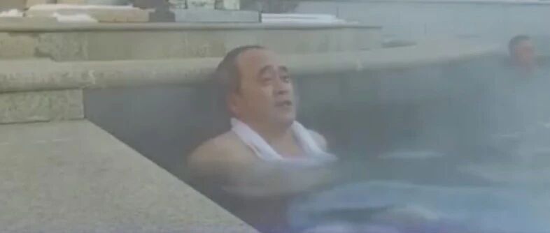 把南方汉子搓到报警，东北洗浴，不愧是你！