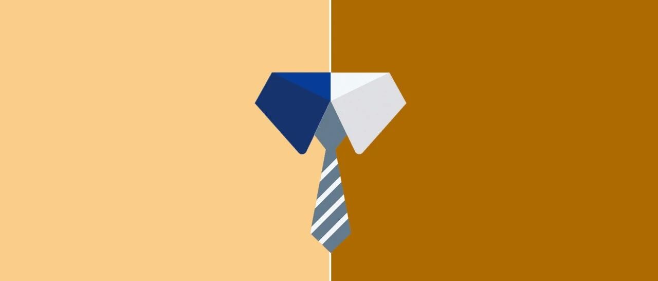 早啊 | 你的领子是什么颜色的？