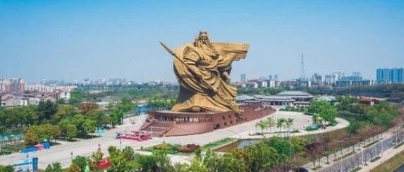 【8点见】荆州巨型关公像将搬迁 耗资4000万