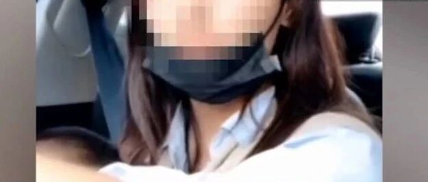 【8点见】女子抱娃开车直播称不怕被交警逮到，结果……