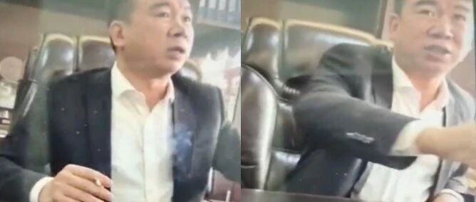 “脏话”村书记，停职处理！