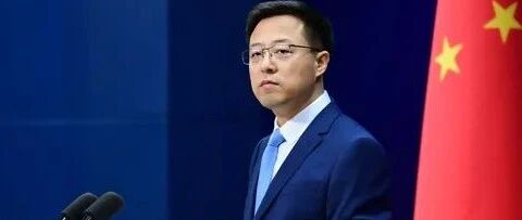 赵立坚奉劝澳方：少做一些鸡鸣狗盗的事