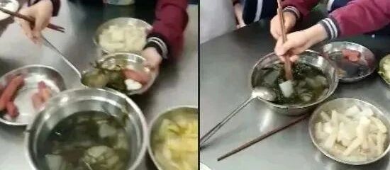 该！贪污学生伙食费131万元判5年