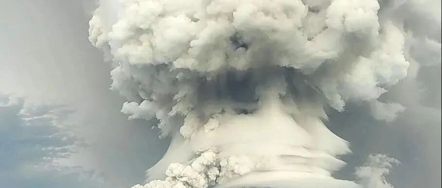 全世界都在提心吊胆！汤加火山大爆发到底有多可怕？