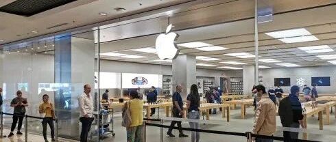 苹果公司，蒸发5000亿美元的市值！