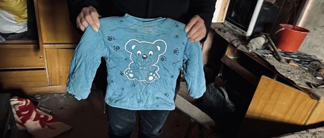 《亲爱的》里，唯一没团圆的家