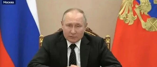 【8点见】普京：将俄军战略威慑力量提升至特殊战备状态