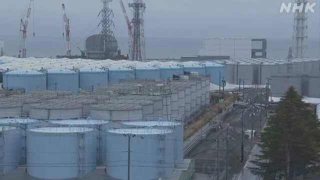 【8点见】最新！日本正式决定排核废水入海