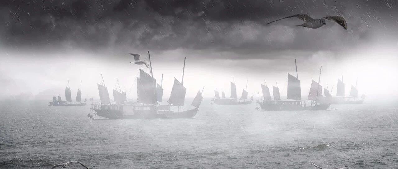 煮酒丨血战鄱阳湖！