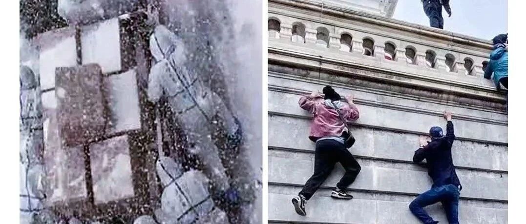 抗疫VS抗议