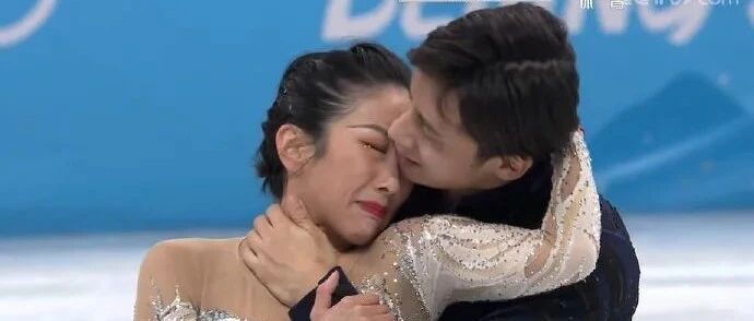 隋文静/韩聪 金牌！