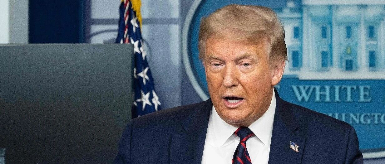 【8点见】威胁升级！特朗普称“可能”关闭更多中国驻美外交机构