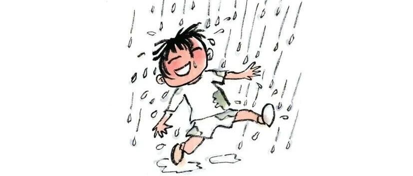 笑或哭傻，一念之差