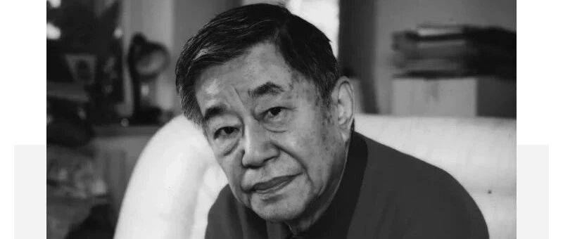 舒乙去世，享年86岁