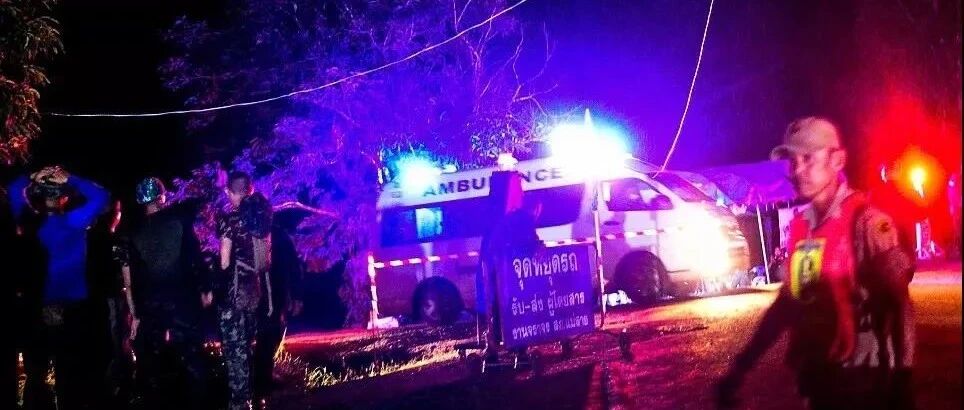 “泰国12名少年被困洞穴18天”，获救3年后真相曝光，比恐怖片还惊人！