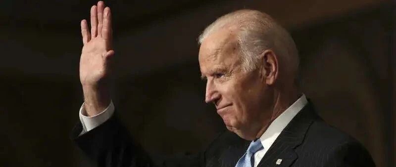 拜登正式被提名！