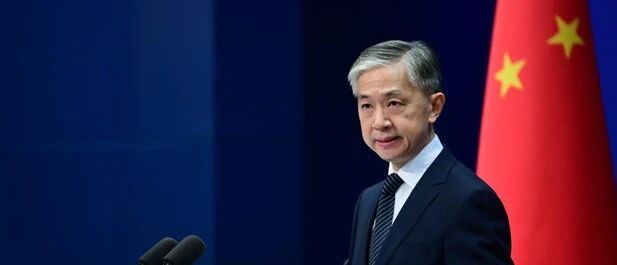 外交部新任发言人汪文斌亮相 为资深外交官