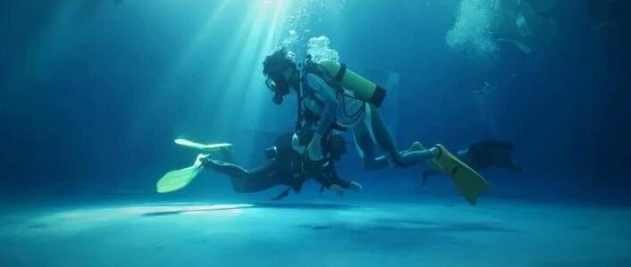 【8点见】这一幕，太美！